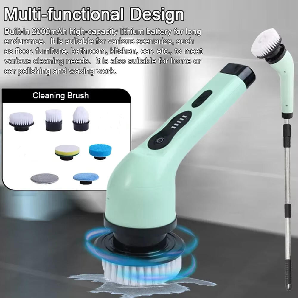 Cepillo de limpieza multifuncional 7-1